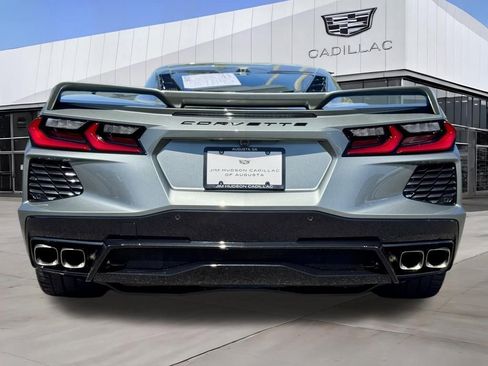 Used 2024 Chevrolet Corvette Stingray Preferred Cpe w/ Z51 Performance Package RWD image 6