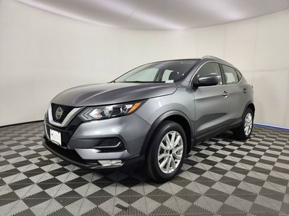 Used 2021 Nissan Rogue Sport SV