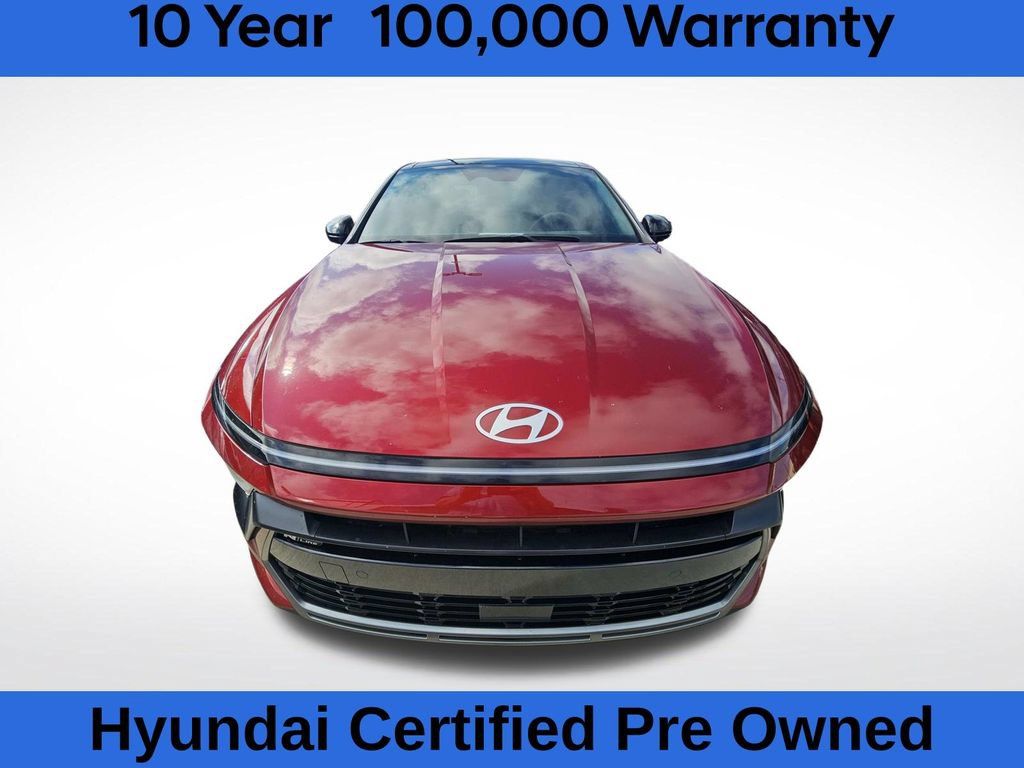 Used 2025 Hyundai Sonata N Line FWD image 3