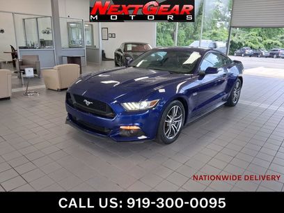 Used 2016 Ford Mustang GT Premium w/ Equipment Group 401A