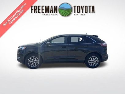 Used 2023 Ford Edge SEL