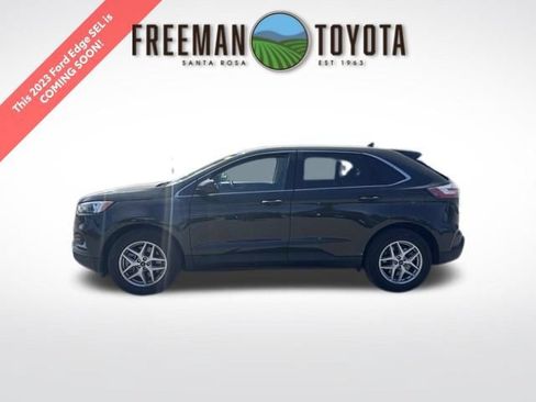 Used 2023 Ford Edge SEL AWD/4WD image 1