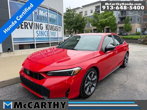 Used 2026 Honda Civic Sport Touring image 1
