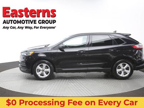 Used 2024 Ford Edge SE w/ Cargo Accessory Package AWD/4WD image 59