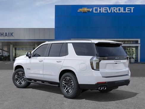 New 2026 Chevrolet Tahoe Z71 w/ Comfort Package AWD/4WD image 3