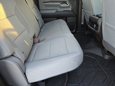 Certified 2024 Chevrolet Silverado 1500 RST w/ All Star Edition Plus image 33