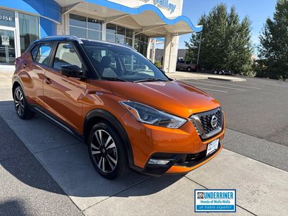 Used 2019 Nissan Kicks SR