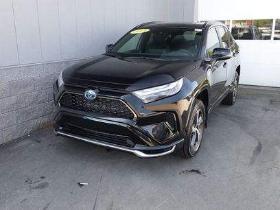Certified 2023 Toyota RAV4 SE w/ Weather & Moonroof Package