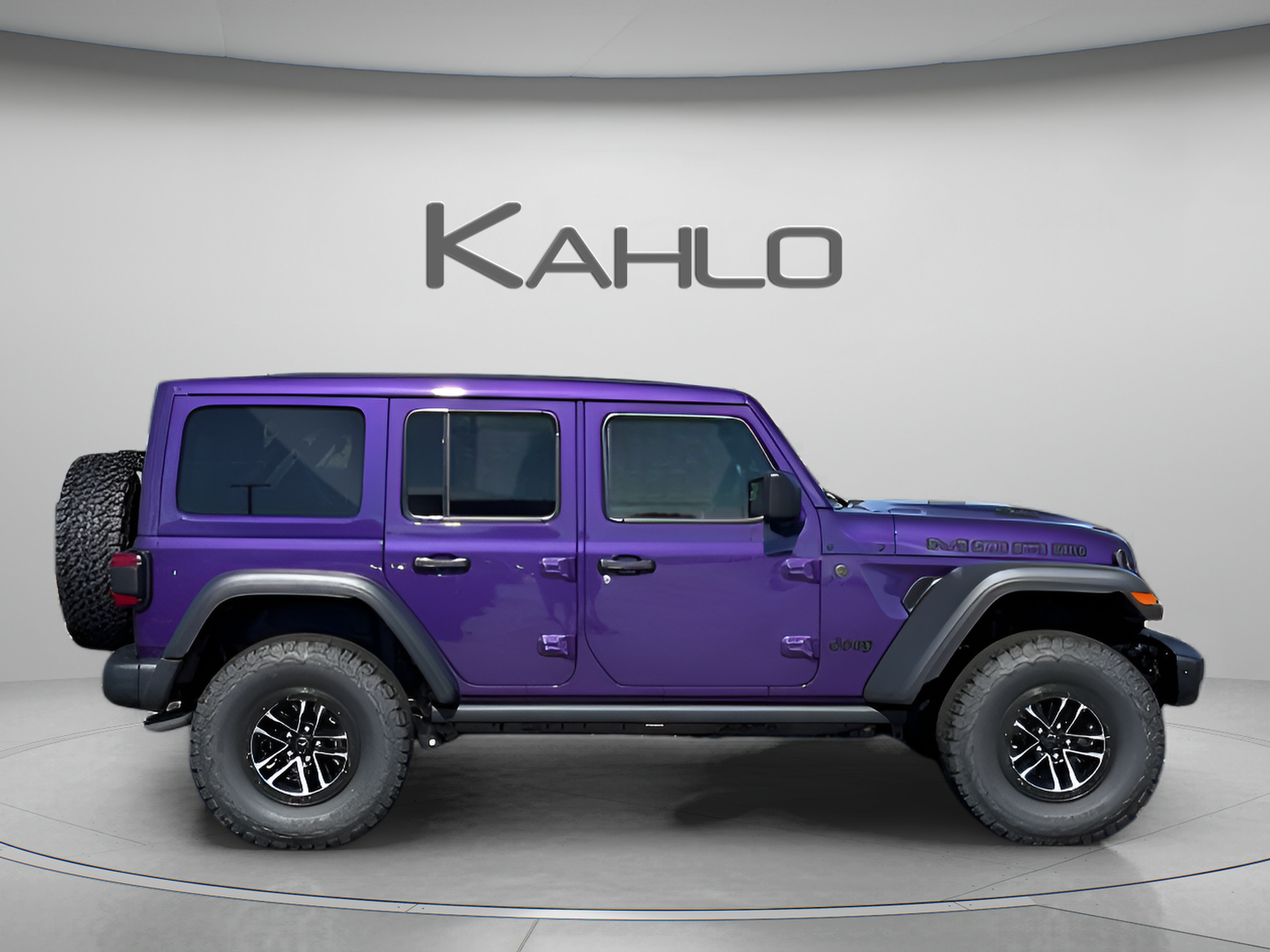 New 2026 Jeep Wrangler Unlimited Rubicon 392 w/ Quick Order Package 27X Moab AWD/4WD image 5