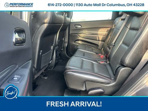 Used 2025 Dodge Durango R/T AWD/4WD image 13