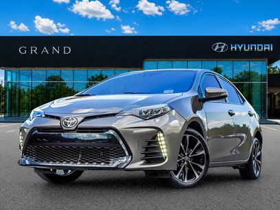 Used 2017 Toyota Corolla L