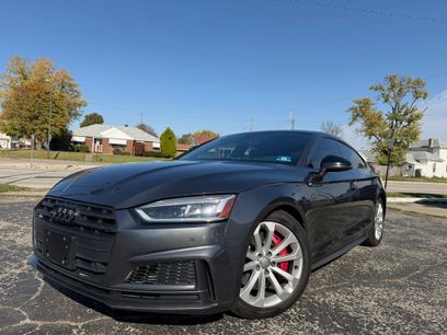 Used 2019 Audi S5 Premium Plus