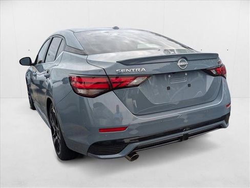 New 2024 Nissan Sentra SR w/ SR Premium Package image 9