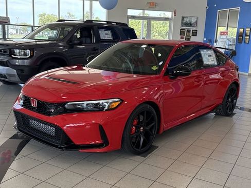 New 2026 Honda Civic Type R image 11