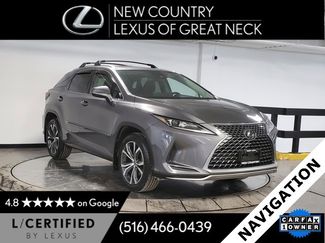 Used 2021 Lexus RX 350 AWD w/ Premium Package video 1