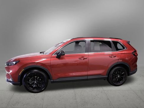 Certified 2025 Honda CR-V Sport image 2