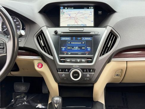 Used 2014 Acura MDX SH-AWD w/ Technology Package image 23