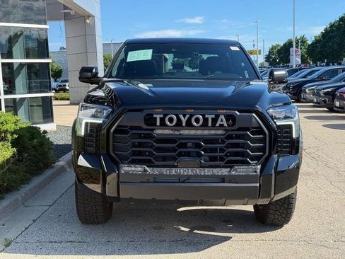 Used 2025 Toyota Tundra TRD Pro AWD/4WD image 8