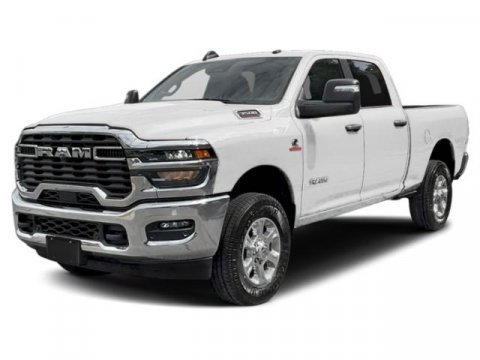 New 2026 RAM 3500 Big Horn AWD/4WD image 3