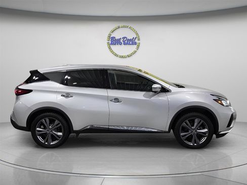 Used 2022 Nissan Murano Platinum w/ Cargo Package AWD/4WD image 7