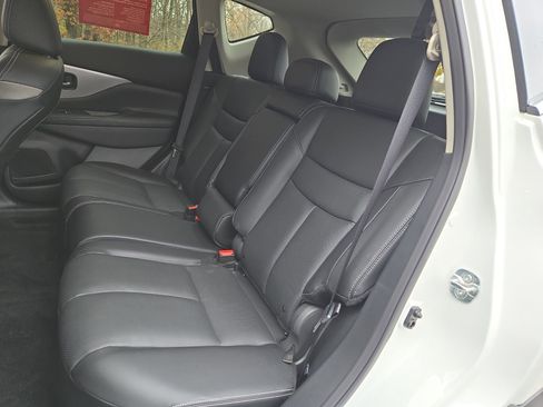 Certified 2024 Nissan Murano SL image 29