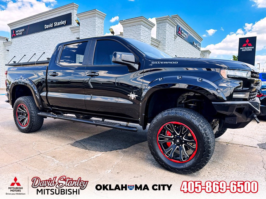 Used 2020 Chevrolet Silverado 1500 RST w/ All-Star Edition AWD/4WD 360° Tour