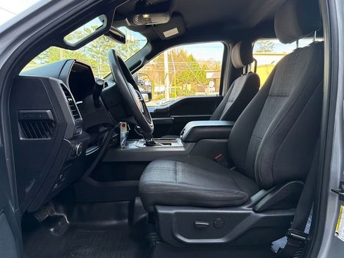 Used 2020 Ford F150 XLT w/ Equipment Group 301A Mid image 24