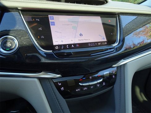 Certified 2023 Cadillac XT6 Premium Luxury w/ Technology Package image 20