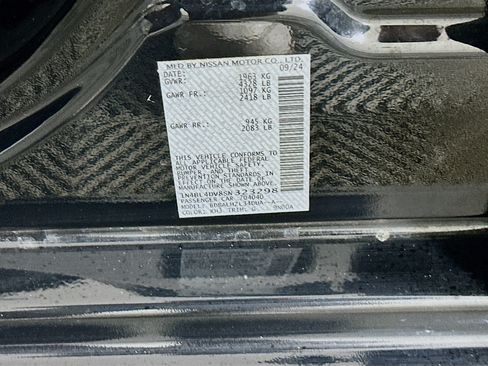 Used 2025 Nissan Altima 2.5 SV FWD image 12