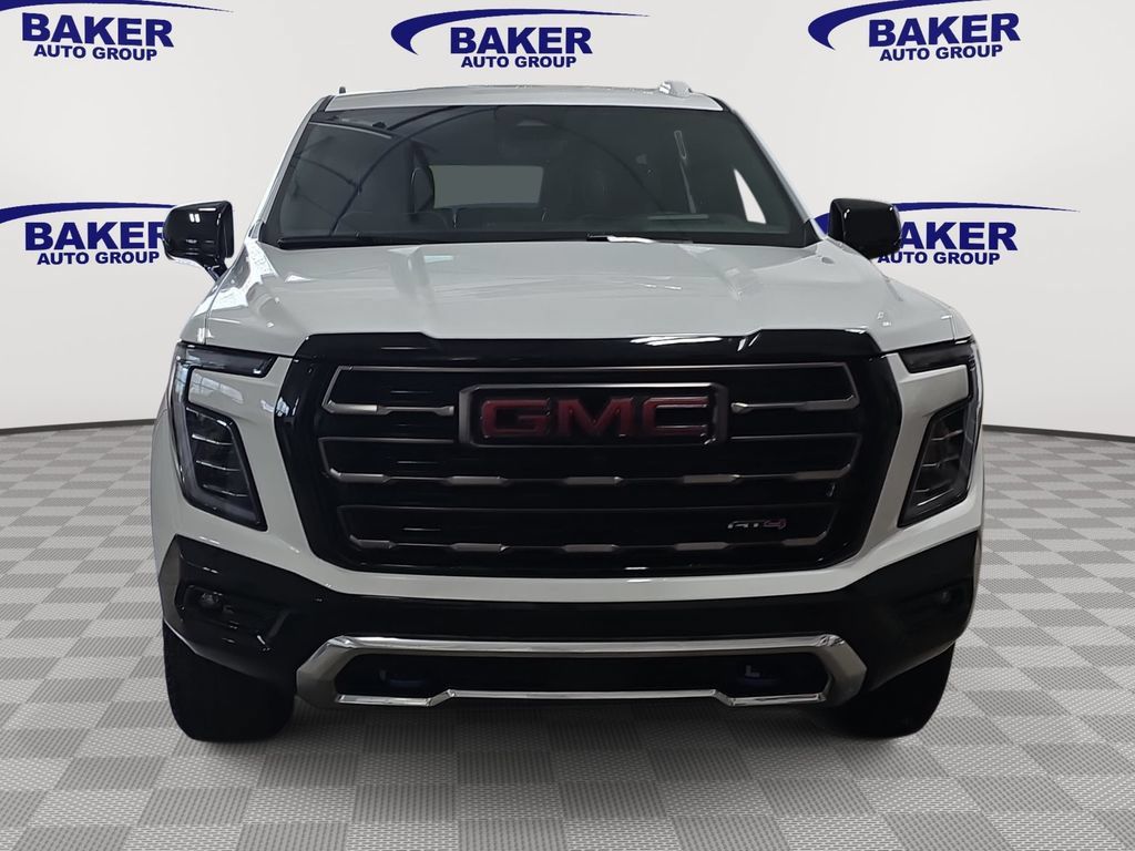 Certified 2026 GMC Yukon AT4 Ultimate AWD/4WD image 2