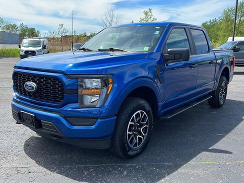 Used 2023 Ford F150 XL w/ STX Appearance Package AWD/4WD image 15