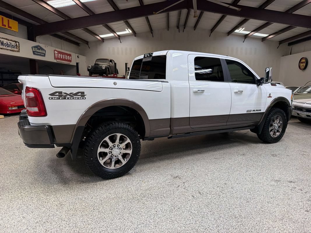 Used 2022 RAM 2500 Limited AWD/4WD image 8