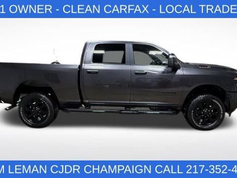 Used 2025 RAM 2500 Big Horn image 7