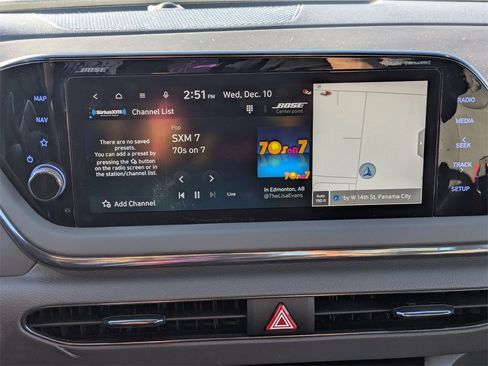 Certified 2023 Hyundai Sonata N Line image 13