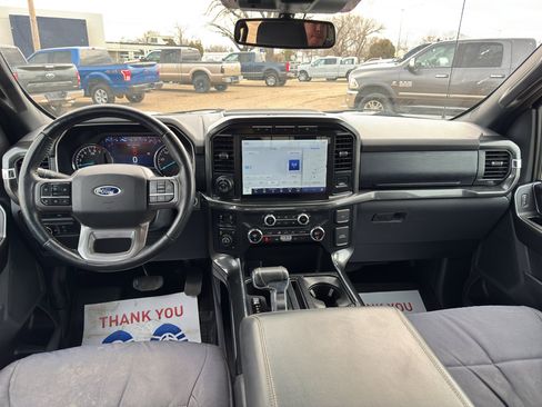 Used 2021 Ford F150 XLT w/ Equipment Group 302A High image 23