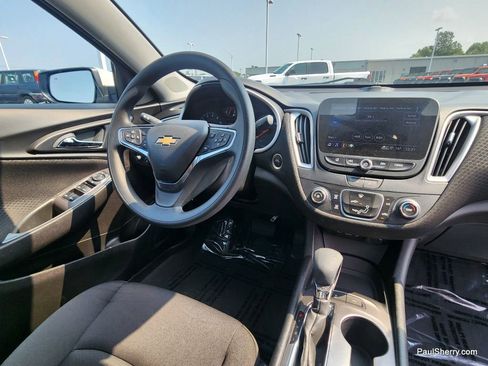 Used 2024 Chevrolet Malibu LS w/ Driver Confidence Package image 26