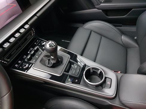 Certified 2024 Porsche 911 Carrera S RWD image 26