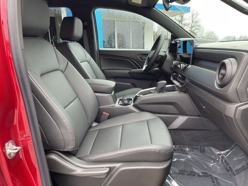 New 2026 Chevrolet Colorado Trail Boss AWD/4WD image 25
