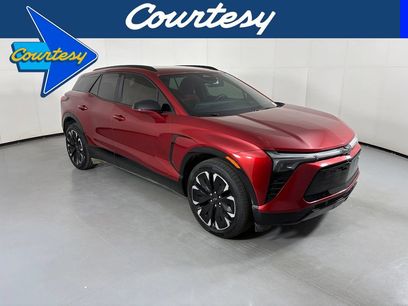 Used 2024 Chevrolet Blazer EV RS