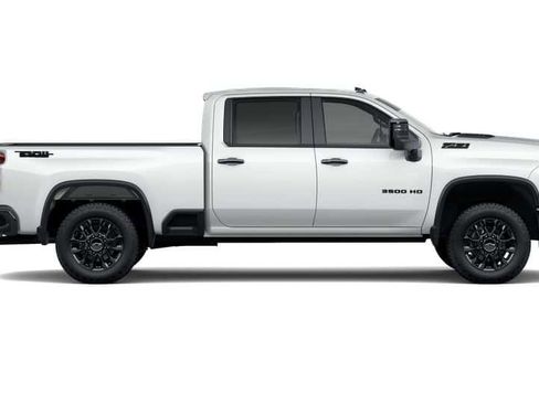 New 2026 Chevrolet Silverado 3500 LT w/ Trail Boss Package image 41