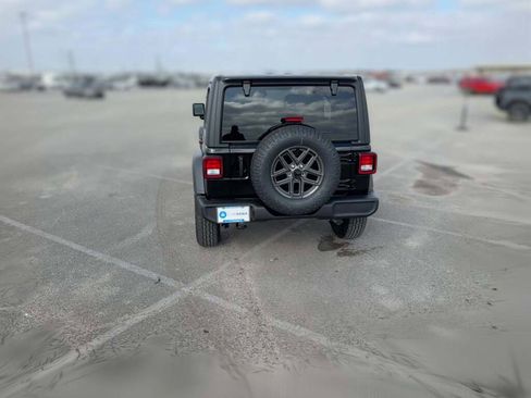 New 2026 Jeep Wrangler Sport S image 10