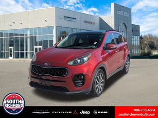 Used 2019 Kia Sportage EX w/ EX Premium Package FWD video 1
