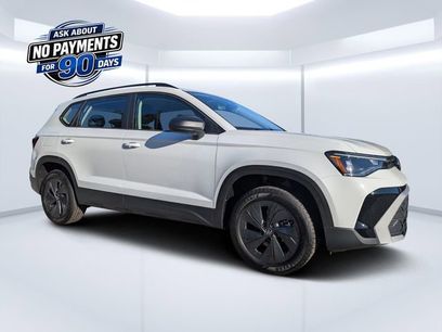 New 2026 Volkswagen Taos S