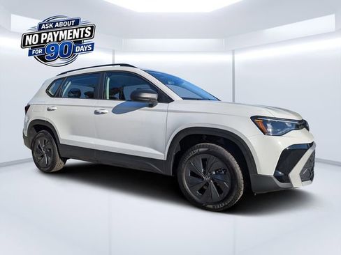 New 2026 Volkswagen Taos S FWD image 1