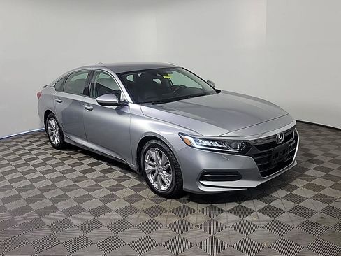 Used 2018 Honda Accord LX image 1