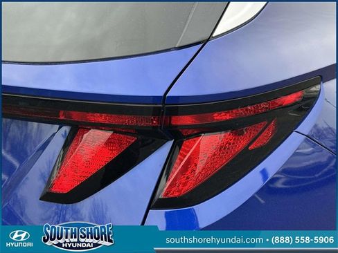 Certified 2024 Hyundai Tucson SEL image 8