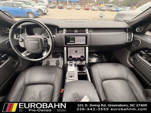 Used 2019 Land Rover Range Rover Long Wheelbase Supercharged image 18