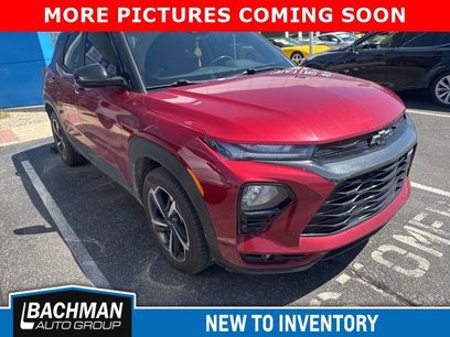 Used 2021 Chevrolet TrailBlazer RS w/ Sun and Liftgate Package