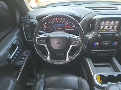 Used 2021 Chevrolet Silverado 1500 RST AWD/4WD image 14