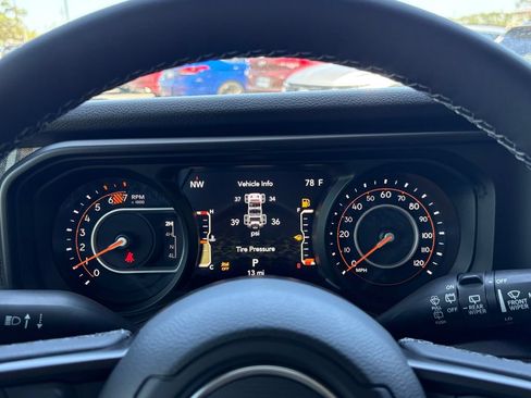 New 2026 Jeep Wrangler Unlimited Sport AWD/4WD image 14